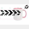 Keramiktasse TWO TONES & HANDLE 11oz, DURAGLAZE  TTH Miniaturansicht