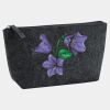 BagBase Filz Kosmetiktasche Kulturtasche Miniaturansicht