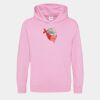 Kinder College Kapuzenpullover JH001K Miniaturansicht