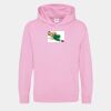 Kinder College Kapuzenpullover JH001K Miniaturansicht