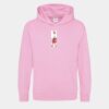 Kinder College Kapuzenpullover JH001K Miniaturansicht