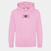Kinder College Kapuzenpullover JH001K Miniaturansicht