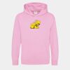 Kinder College Kapuzenpullover JH001K Miniaturansicht