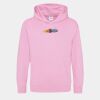 Kinder College Kapuzenpullover JH001K Miniaturansicht
