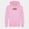 Kinder College Kapuzenpullover JH001K Miniaturansicht