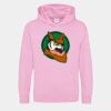 Kinder College Kapuzenpullover JH001K Miniaturansicht