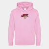 Kinder College Kapuzenpullover JH001K Miniaturansicht
