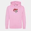 Kinder College Kapuzenpullover JH001K Miniaturansicht