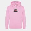 Kinder College Kapuzenpullover JH001K Miniaturansicht
