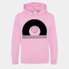 Kinder College Kapuzenpullover JH001K Miniaturansicht