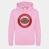 Kinder College Kapuzenpullover JH001K Miniaturansicht