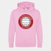 Kinder College Kapuzenpullover JH001K Miniaturansicht