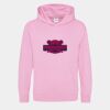 Kinder College Kapuzenpullover JH001K Miniaturansicht