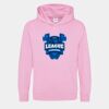 Kinder College Kapuzenpullover JH001K Miniaturansicht