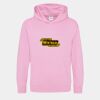Kinder College Kapuzenpullover JH001K Miniaturansicht