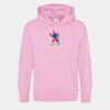 Kinder College Kapuzenpullover JH001K Miniaturansicht