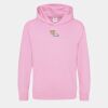 Kinder College Kapuzenpullover JH001K Miniaturansicht