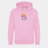 Kinder College Kapuzenpullover JH001K Miniaturansicht