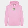 Kinder College Kapuzenpullover JH001K Miniaturansicht
