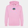 Kinder College Kapuzenpullover JH001K Miniaturansicht