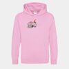 Kinder College Kapuzenpullover JH001K Miniaturansicht