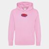 Kinder College Kapuzenpullover JH001K Miniaturansicht