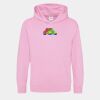 Kinder College Kapuzenpullover JH001K Miniaturansicht