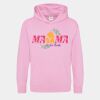 Kinder College Kapuzenpullover JH001K Miniaturansicht