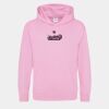 Kinder College Kapuzenpullover JH001K Miniaturansicht