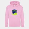 Kinder College Kapuzenpullover JH001K Miniaturansicht