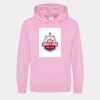 Kinder College Kapuzenpullover JH001K Miniaturansicht