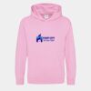 Kinder College Kapuzenpullover JH001K Miniaturansicht