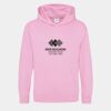 Kinder College Kapuzenpullover JH001K Miniaturansicht