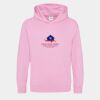 Kinder College Kapuzenpullover JH001K Miniaturansicht