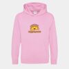 Kinder College Kapuzenpullover JH001K Miniaturansicht