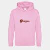 Kinder College Kapuzenpullover JH001K Miniaturansicht