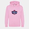 Kinder College Kapuzenpullover JH001K Miniaturansicht