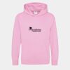 Kinder College Kapuzenpullover JH001K Miniaturansicht