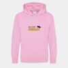 Kinder College Kapuzenpullover JH001K Miniaturansicht