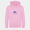 Kinder College Kapuzenpullover JH001K Miniaturansicht