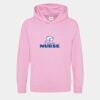 Kinder College Kapuzenpullover JH001K Miniaturansicht