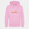 Kinder College Kapuzenpullover JH001K Miniaturansicht