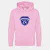 Kinder College Kapuzenpullover JH001K Miniaturansicht