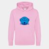 Kinder College Kapuzenpullover JH001K Miniaturansicht