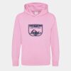 Kinder College Kapuzenpullover JH001K Miniaturansicht