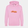 Kinder College Kapuzenpullover JH001K Miniaturansicht