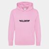 Kinder College Kapuzenpullover JH001K Miniaturansicht