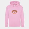 Kinder College Kapuzenpullover JH001K Miniaturansicht