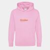Kinder College Kapuzenpullover JH001K Miniaturansicht
