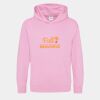 Kinder College Kapuzenpullover JH001K Miniaturansicht